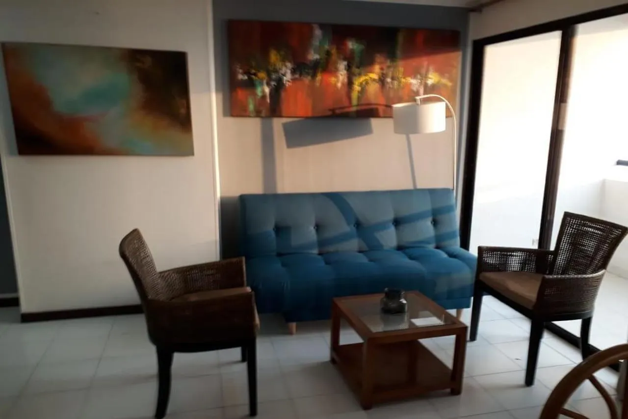 Edificio Marina Del Rey Hotel Cartagena Colombia
